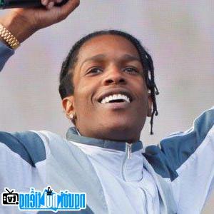 A new photo of A$AP Rocky- Famous New York City- New York Singer Rapper Singer