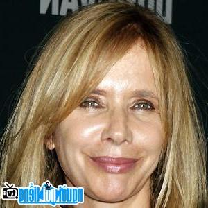 A New Picture Of Rosanna Arquette- Famous Actress New York City- New York