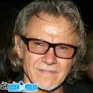 A new photo of Harvey Keitel- Famous actor Brooklyn- New York