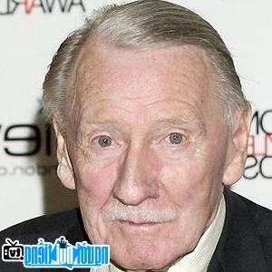 A new picture of Leslie Phillips- Famous British Actor