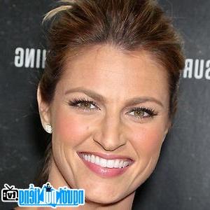 Erin Andrews Sports Commentator Latest Picture