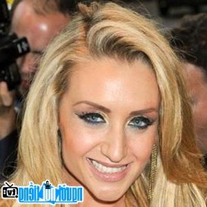 Latest Picture of Television Actress Catherine Tyldesley
