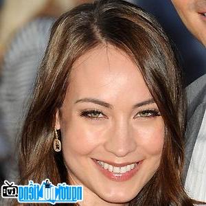 Latest Picture Of Television Actress Courtney Ford