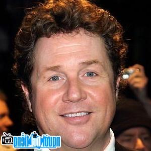 Latest Picture of Stage Actor Michael Ball