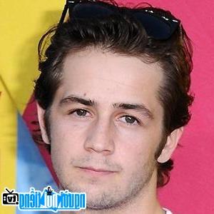Latest Picture Of Actor Michael Angarano
