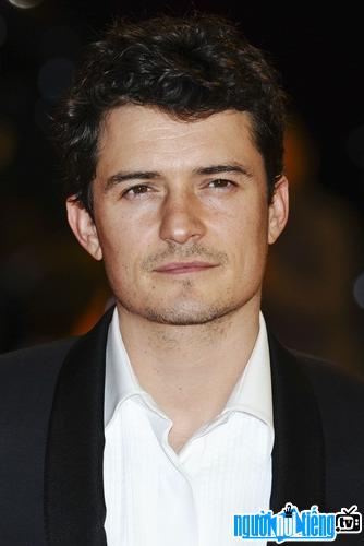  Orlando Bloom - famous British actor