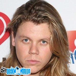 Latest picture of Pop Singer Conrad Sewell