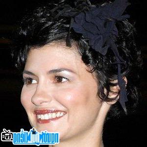 Latest Picture of Actress Audrey Tautou