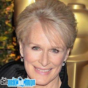 Latest picture of Actress Glenn Close