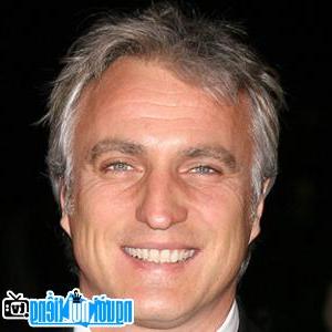 The Latest Picture Of David Ginola Soccer Player