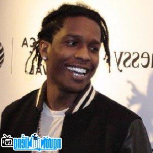 Latest Picture of Singer Rapper A$AP Rocky