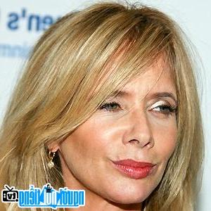 Latest Picture Of Actress Rosanna Arquette