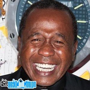 Latest Picture of Stage Actor Ben Vereen