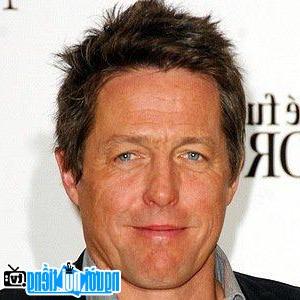 Latest Picture of Actor Hugh Grant