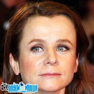 A portrait picture of Actress Emily Watson