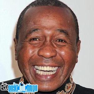 A Portrait Picture of Actor Ben Vereen Stage