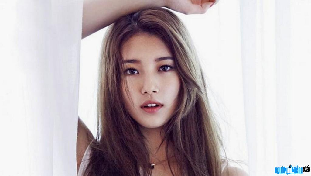 Latest image of singer Bae Suzy