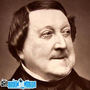 Ảnh của Gioachino Rossini