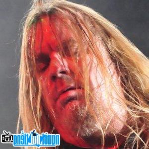 Image of Jeff Hanneman