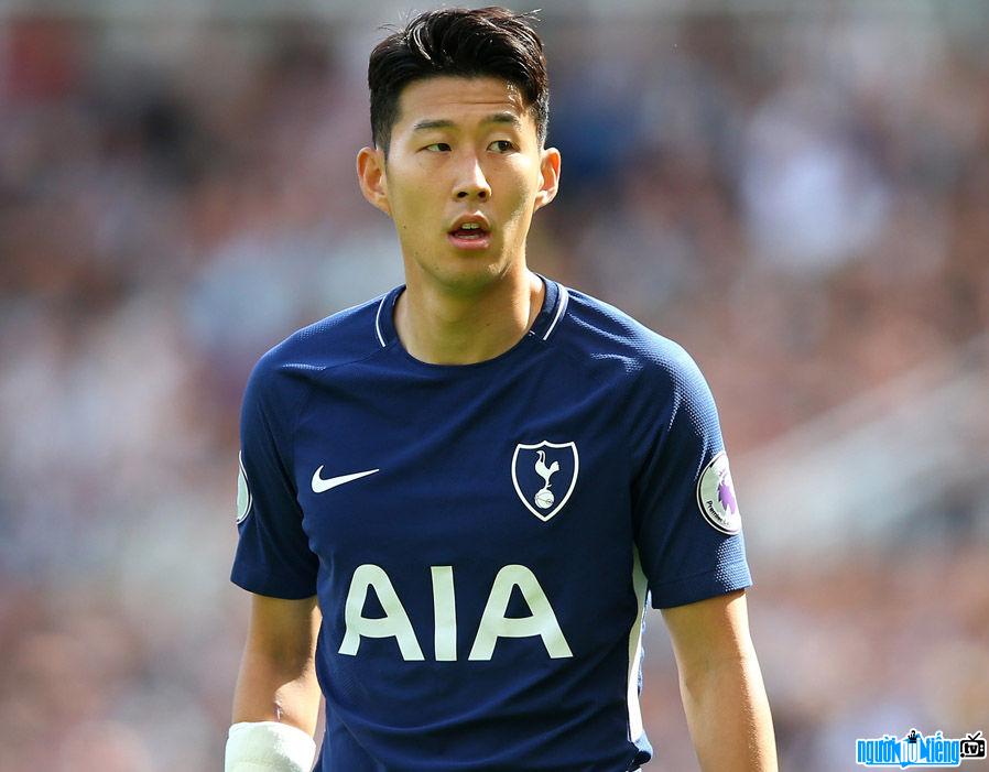 Image of Son Heung-min