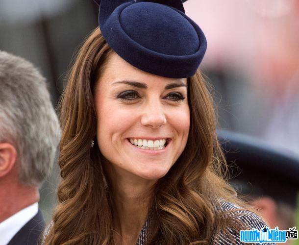 Image of Kate Middleton