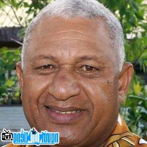 Image of Frank Bainimarama