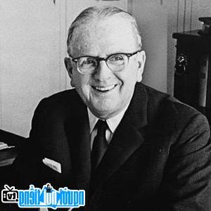 Image of Norman Vincent Peale