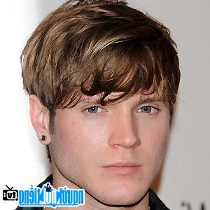 A New Picture Of Dougie Poynter- Famous British Pop Singer