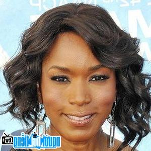 A New Picture Of Angela Bassett- Famous Actress New York City- New York