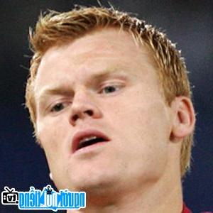 A new photo of John Arne Riise- Famous Norwegian football player