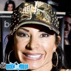 A new photo of Lisa Marie Varon- famous wrestler San Bernardino- California