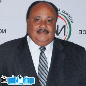A New Photo of Martin Luther King III- Famous Civil Rights Leader Alabama