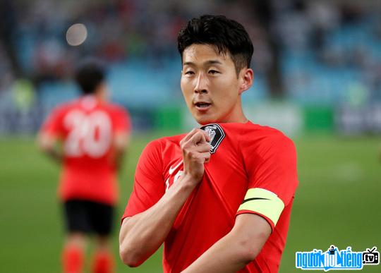 Son Heung-min là một trong những cầu thủ xuất sắc nhất châu Á