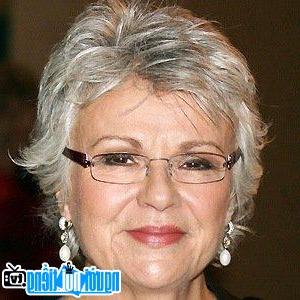 A new picture of Julie Walters- Famous British Actress