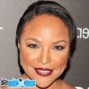 A New Picture Of Lynn Whitfield- Famous Actress Baton Rouge- Louisiana