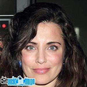 A new picture of Alanna Ubach- Famous Actress Downey- California