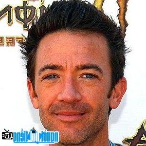A New Picture of David Faustino- Famous TV Actor Los Angeles- California
