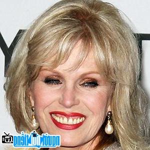 A New Picture of Joanna Lumley- Famous TV Actress Srinagar- India