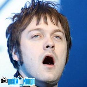 A New Picture of Tom Meighan- Famous British Rock Singer