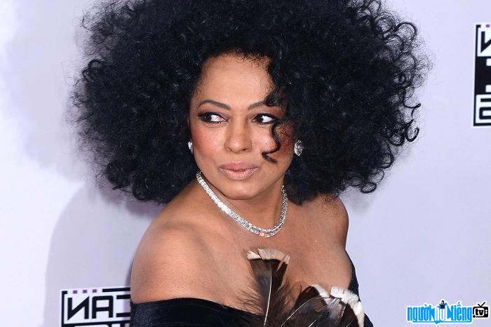  Singer Diana Ross is a legend of twentieth century music