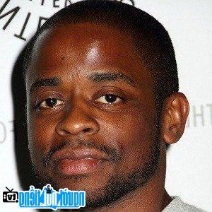 A New Picture of Dule Hill- Famous Television Actor East Brunswick- New Jersey