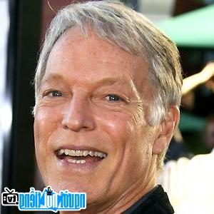 A New Picture of Richard Chamberlain- Famous Male Actor Beverly Hills- California