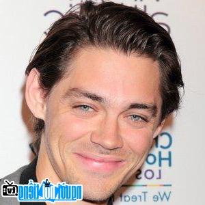 A New Picture of Tom Payne- Famous TV Actor Essex- UK