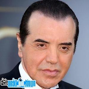 A New Picture of Chazz Palminteri- Famous Bronx- New York Actor