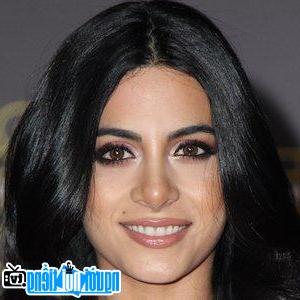 A new picture of Emeraude Toubia- Famous Canadian TV actress