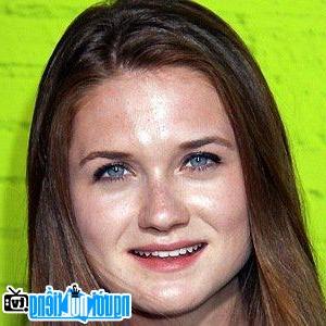 Latest picture of Actress Bonnie Wright