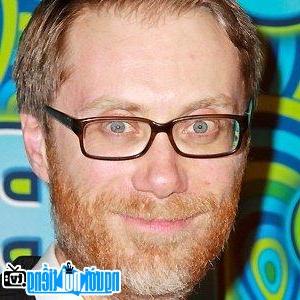 Step Stephen Merchant Comedian Latest Picture