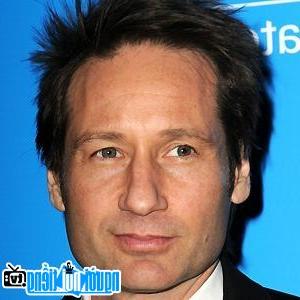 Latest Picture of TV Actor David Duchovny