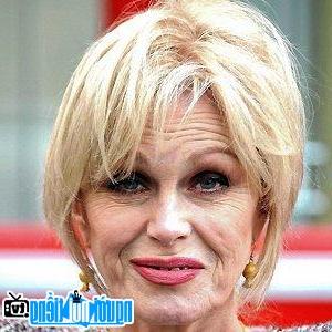 Latest Picture of TV Actress Joanna Lumley