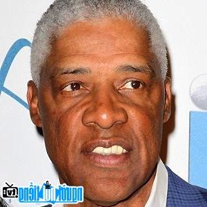 Latest Picture Of Basketball Player Julius Erving